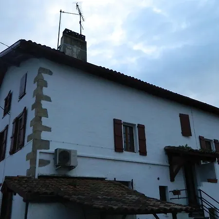 Kandelaraldea Forte di Socoa